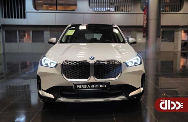 فروش BMW iX1 eDrive 25L مدل 2025 در ایران آغاز شد