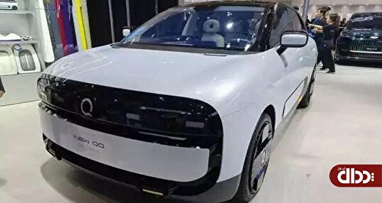 Chery QQ تمام برقی در نمایشگاه خودرو شانگهای رونمایی شد +تصاویر