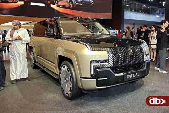 یانگ وانگ U8L، شاسی بلند لوکس بی وای دی رونمایی شد +تصاویر