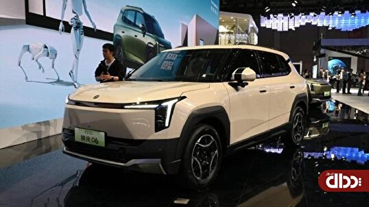 دانگ فنگ نامی 06 با طراحی مدرن در Auto Shanghai رونمایی شد +تصاویر