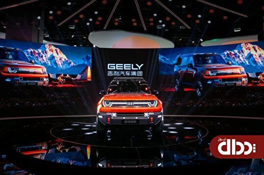 Geely Galaxy Cruiser در نمایشگاه شانگهای 2025 رونمایی شد +تصاویر