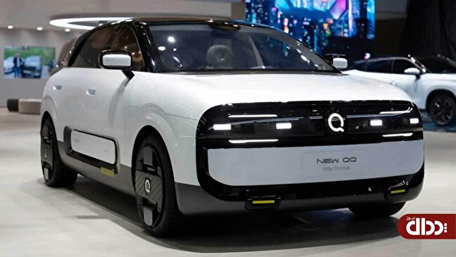 نمایش 53 مدل از محصولات برند CHERY در Auto Shanghai 2025