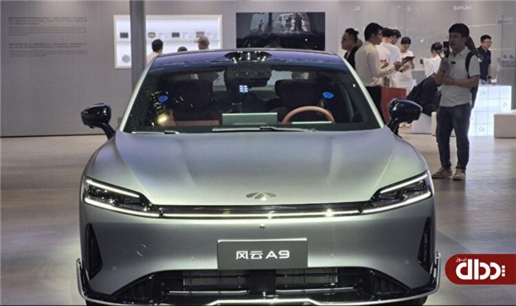 محصولات جدید مدیران خودرو در Auto Shanghai 2025 رونمایی شد +تصاویر