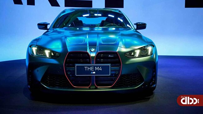 بی ام و M4 نوربرگ رینگ ادیشن در نمایشگاه شانگهای رونمایی شد +تصاویر