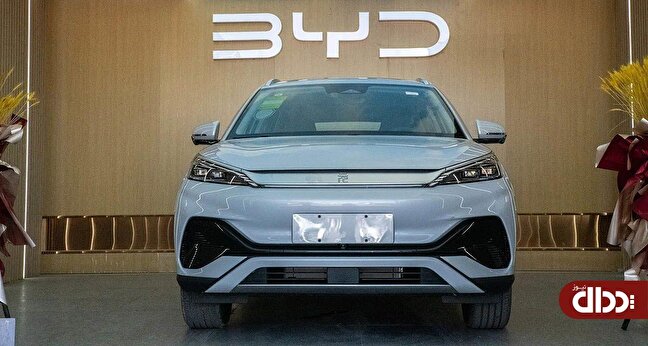 جهش دوبرابری سود BYD