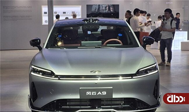 محصولات جدید مدیران خودرو در Auto Shanghai 2025 رونمایی شد +تصاویر