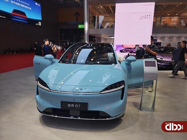 تصاویر/ نمایش قدرت CHERY با 53 مدل در Auto Shanghai 2025
