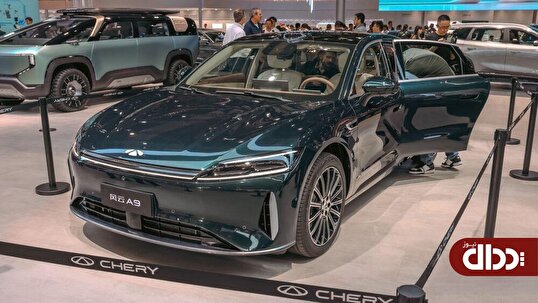 Chery Fulwin A9 پیشرانه قدرتمند در نمایشگاه شانگهای 2025 رونمایی شد +تصاویر