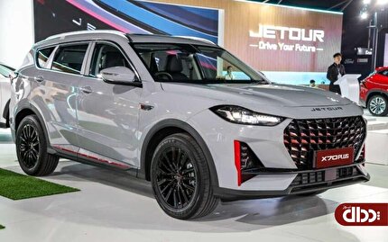 Jetour VT9 شاسی بلند هفت نفره رونمایی شد +تصاویر