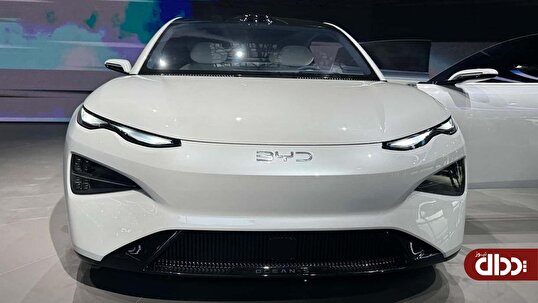 BYD Ocean-S سدان پرچمدار در نمایشگاه شانگهای رونمایی شد +تصاویر