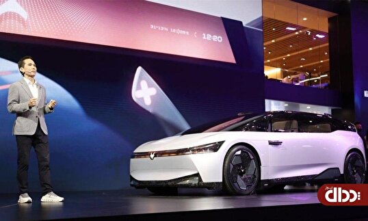 کانسپت فضایی ARCFOX 77 در نمایشگاه شانگهای 2025 رونمایی شد +تصاویر