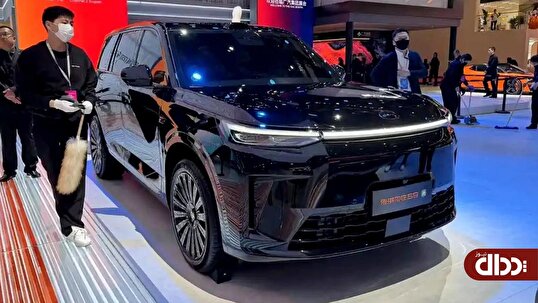 Trumpchi s9 با تکنولوژی CATL و Huawei در شانگهای رونمایی شد +تصاویر