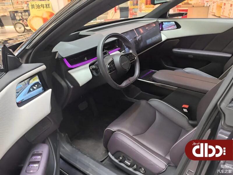 SUV الکتریکی مزدا EZ-60 وارد نمایشگاه های چینی شد +تصاویر