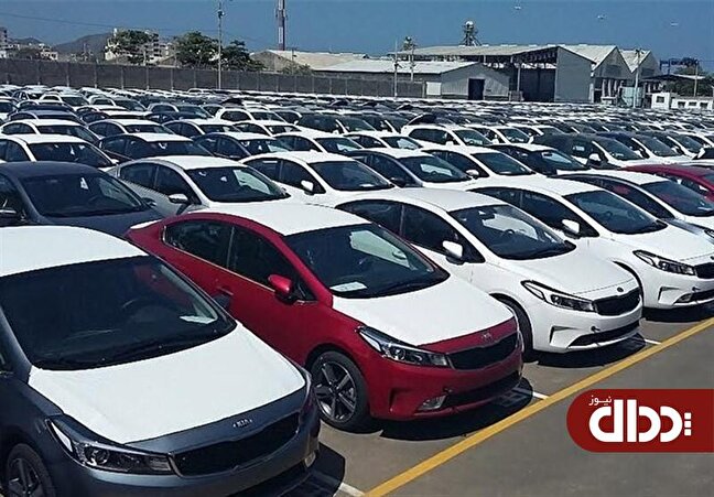 خبری از فروش خودرو‌های خارجی نیست