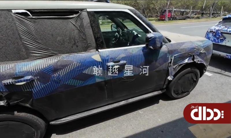 پاسخ محکم BYD به Tank 300 +تصاویر