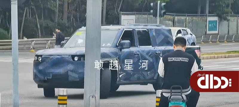 پاسخ محکم BYD به Tank 300 +تصاویر