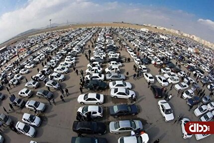 فشار بورسی بر قیمت دستوری خودرو