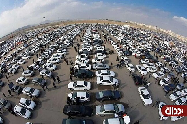 فشار بورسی بر قیمت دستوری خودرو