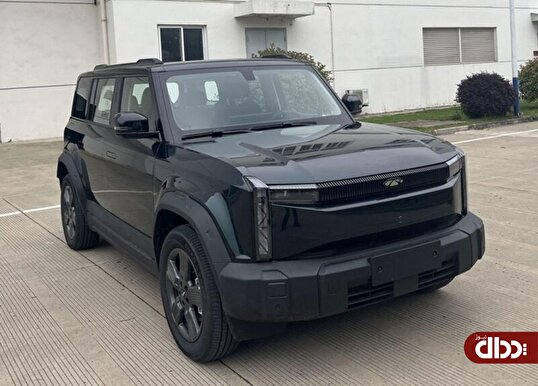 آفرودر جعبه ای X3 و X3 Plus از برند Chery معرفی شد +تصاویر