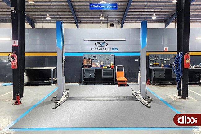 فونیکس NEV، رتبه نخست خدمات پس از فروش خودرو‌های انرژی نو
