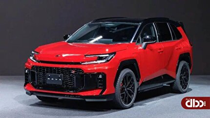 نسل جدید RAV4 در راه است