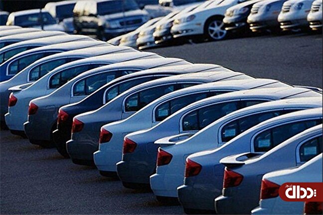 خودرو‌های وارداتی ۱۴۰۴