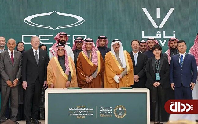 اولین خودرو برقی بومی عربستان در سال ۲۰۲۶ تولید می‌شود