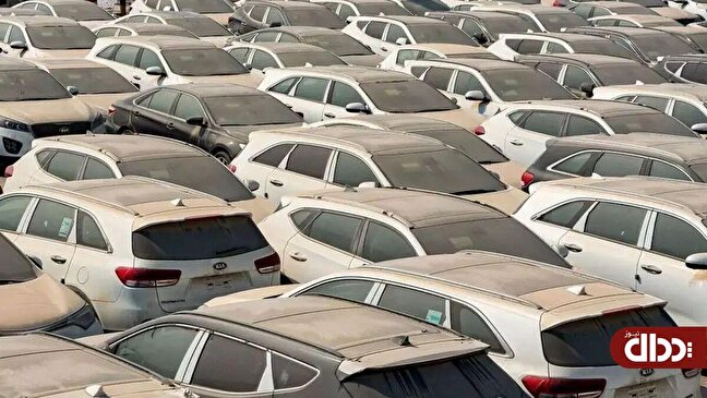 دستور فوری صمت برای ترخیص خودرو‌های وارداتی از گمرک