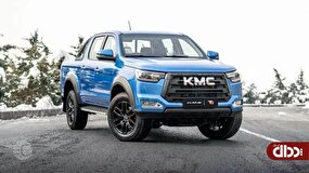 شرایط جدید فروش نقد و اقساط KMC T8 کرمان موتور اعلام شد