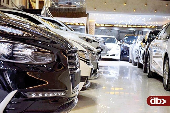 بازار خودرو در حالت انتظار