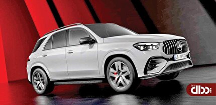 نسل تازه شاسی‌بلند GLC به بازار می‌آید