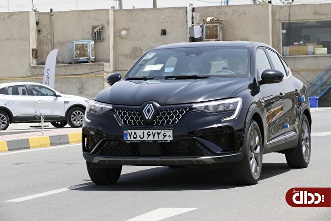 فروش لیزینگی رنو آرکانا توسط سروش موتور آغاز شد +جدول