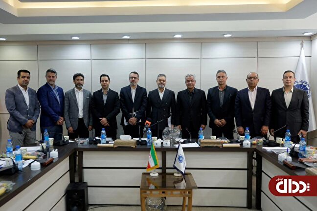 واسپاری کرمان موتور در هیات مدیره انجمن لیزینگ