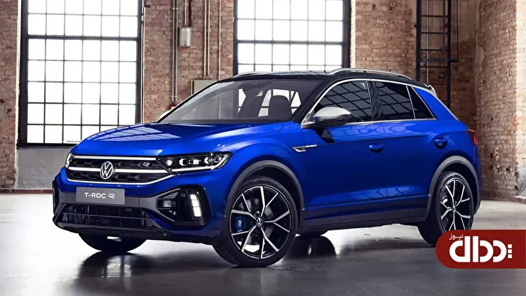 شرایط فروش فولکس واگن T-Roc ماموت خودرو اعلام شد