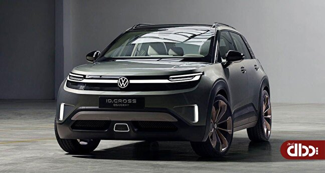 رونمایی از محصول جدید فولکس واگن