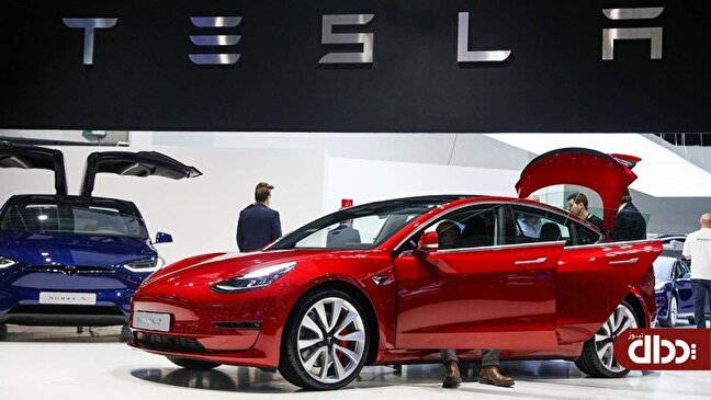 سقوط سهم تسلا در بازار آمریکا