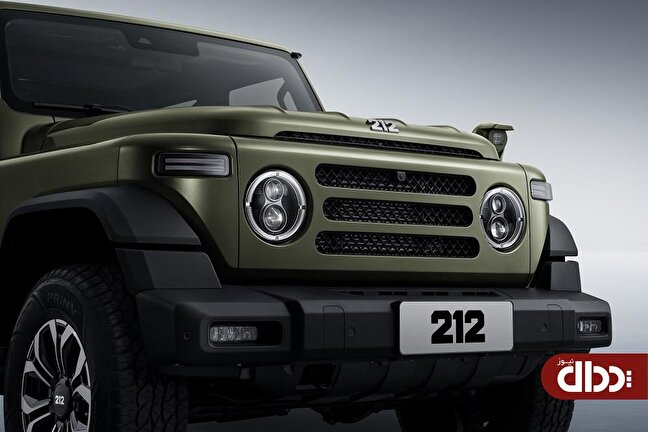 حضور پرقدرت BAW ۲۱۲ T۰۱ در نمایشگاه IAA MOBILITY مونیخ