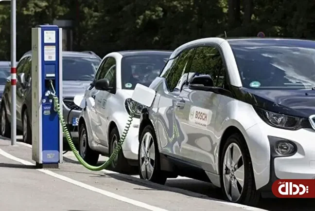 رشد فروش جهانی خودروهای برقی آهسته شد