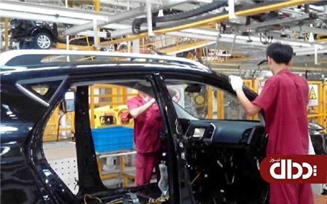 رونمایی چین از طرح جدید خودرویی