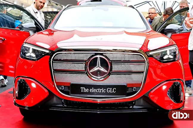 چهره جدید بنز در نمایشگاه مونیخ