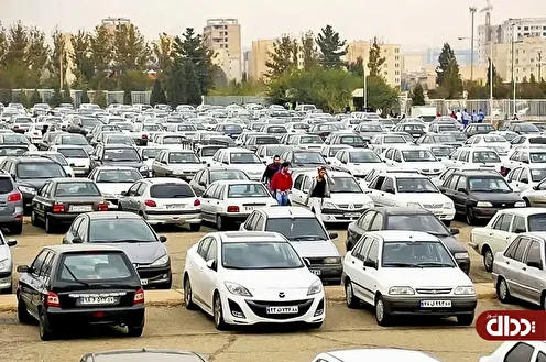گرفتاری خریداران خودرو گرفتاری خریداران خودرو