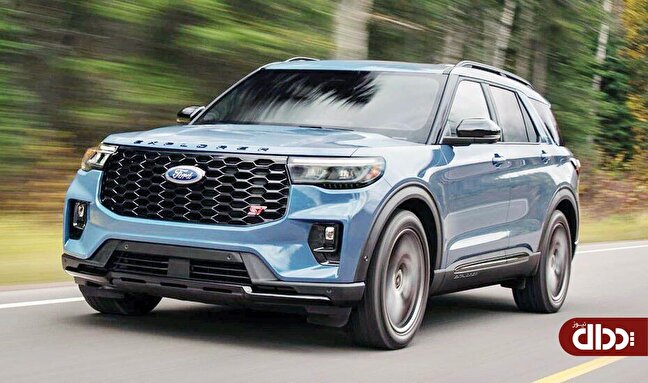 اخراج هزار کارگر از فورد