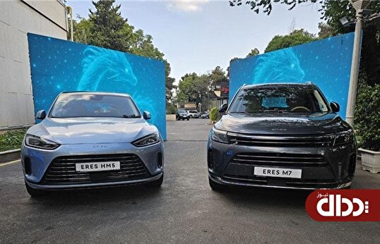 ویژگی های مدرن ایرس HM5 و HM7 ماموت خودرو