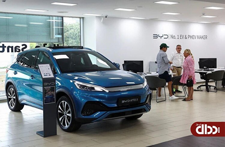 تاکتیک BYD برای تسخیر بازار برقی‌های اسپانیا