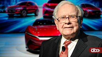 وارن بافت سرمایه خود را از BYD بیرون کشید