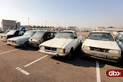 اسقاط ۱۱۵هزار خودرو فرسوده در ۶ ماه امسال اسقاط ۱۱۵هزار خودرو فرسوده در ۶ ماه امسال