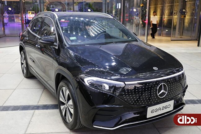 شرایط فروش مرسدس بنز EQA راسا موتور اعلام شد