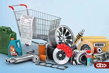 صف طولانی مالکان خودرو برای قطعات یدکی