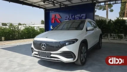 فروش مرسدس بنز EQA با قیمت قطعی آغاز شد