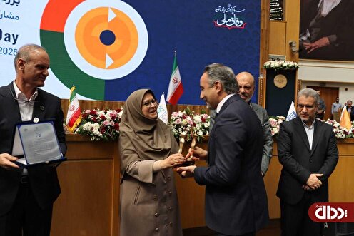 کسب افتخار آزمایشگاه نمونه ملی کشور به انتخاب سازمان ملی استاندارد کسب افتخار آزمایشگاه نمونه ملی کشور به انتخاب سازمان ملی استاندارد